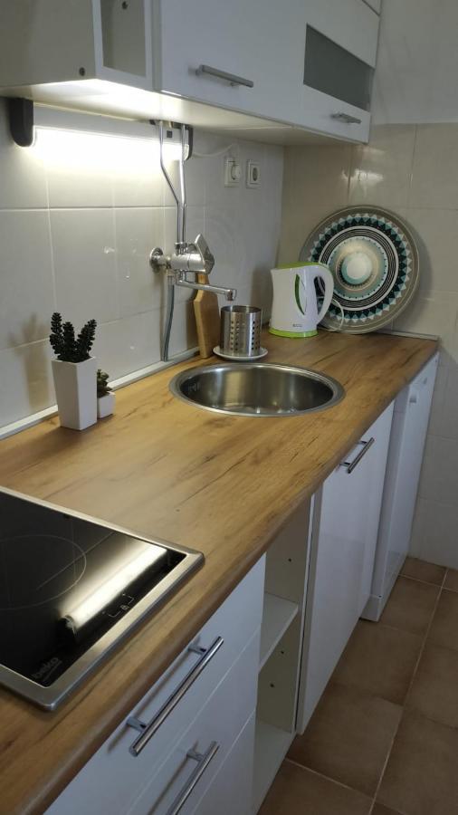 Apartmani Bosiljka Нин Екстериор снимка