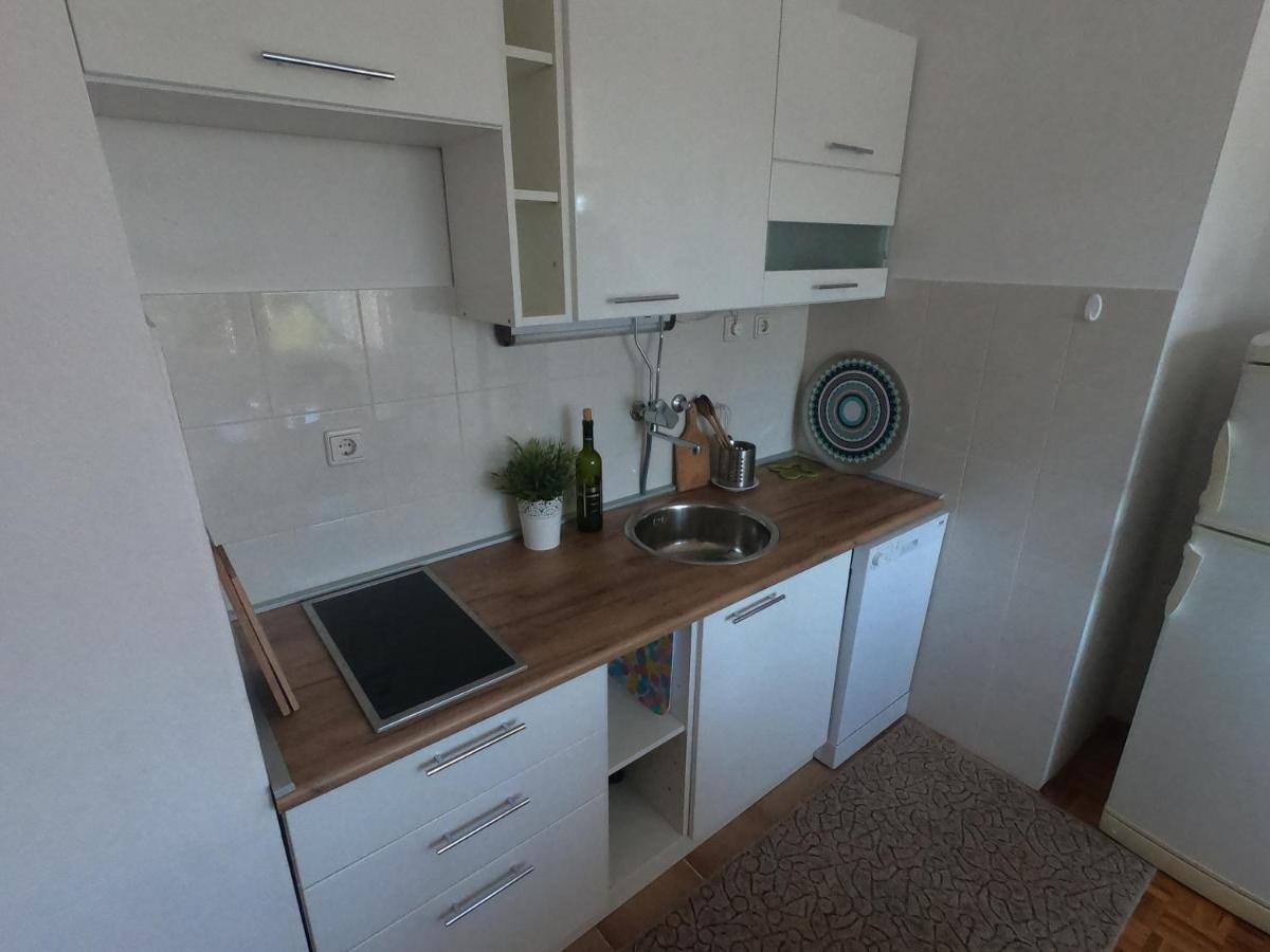 Apartmani Bosiljka Нин Екстериор снимка