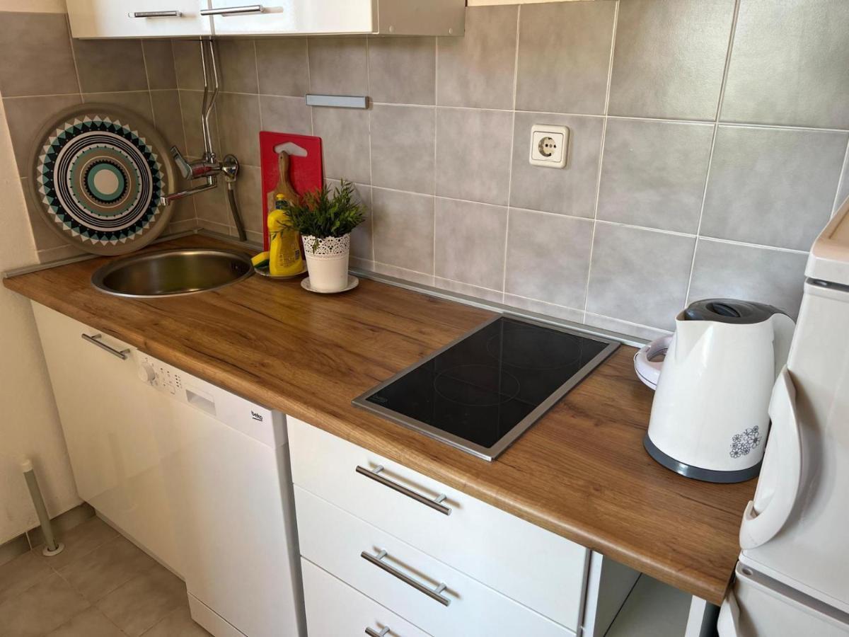 Apartmani Bosiljka Нин Екстериор снимка