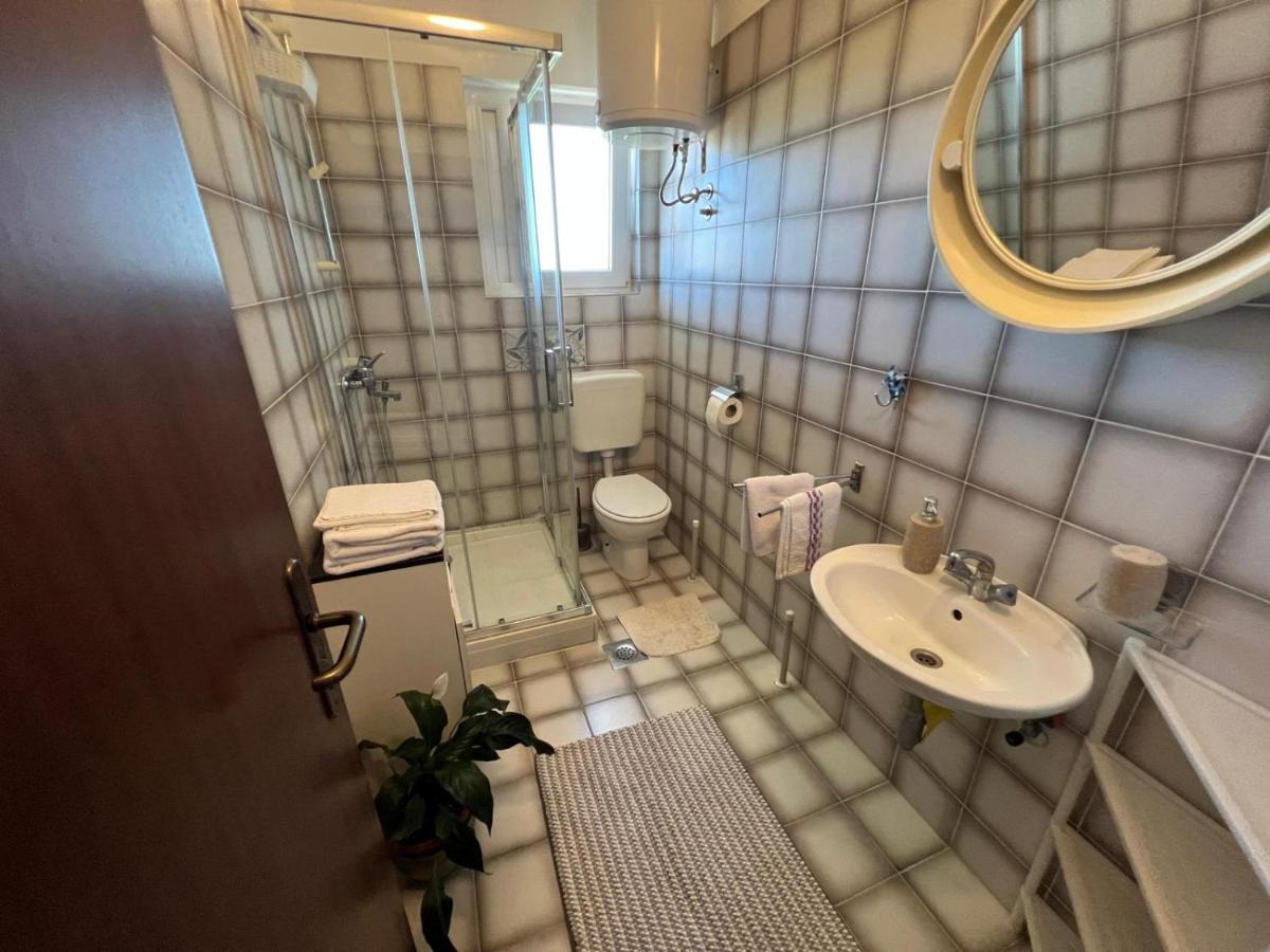 Apartmani Bosiljka Нин Екстериор снимка