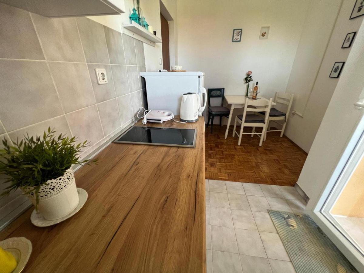 Apartmani Bosiljka Нин Екстериор снимка