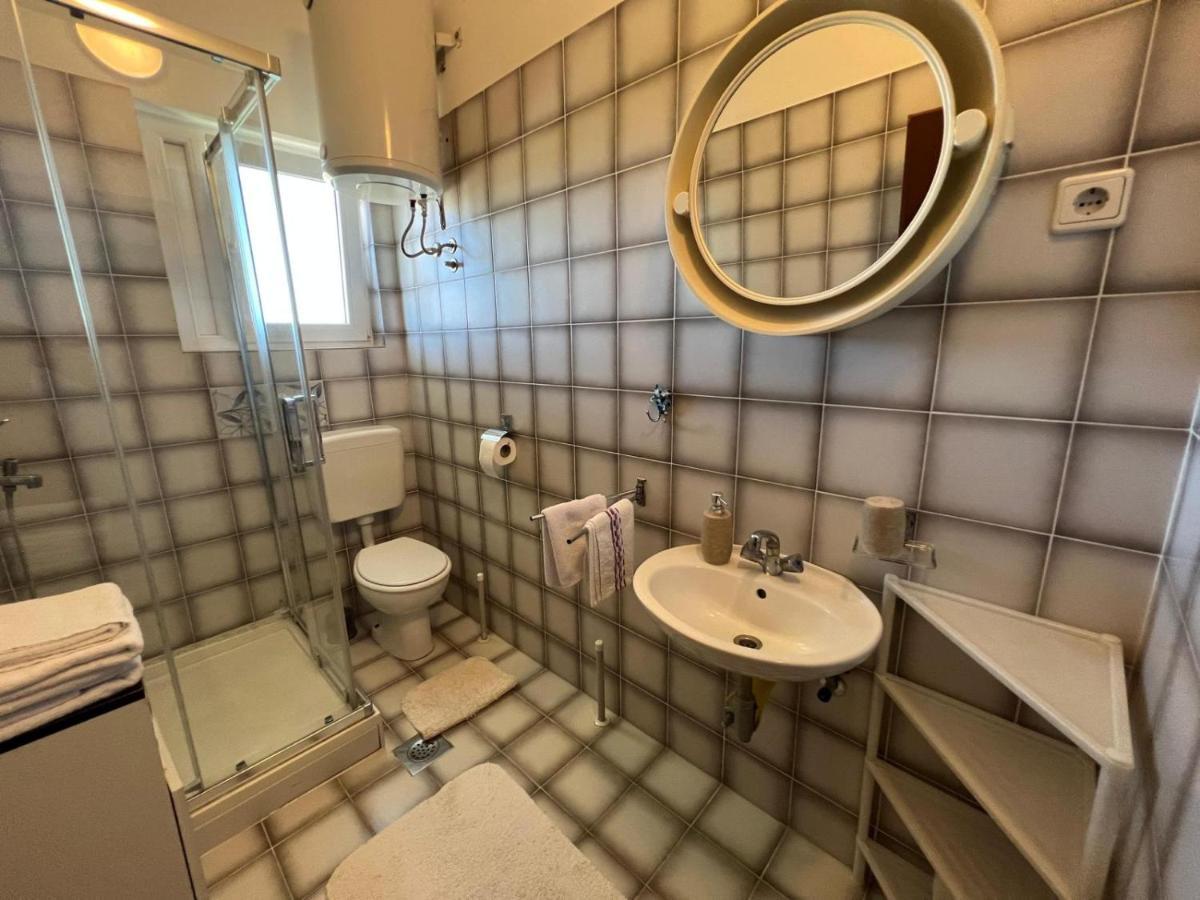 Apartmani Bosiljka Нин Екстериор снимка
