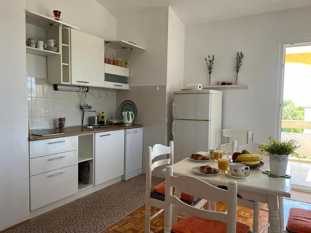 Apartmani Bosiljka Нин Екстериор снимка
