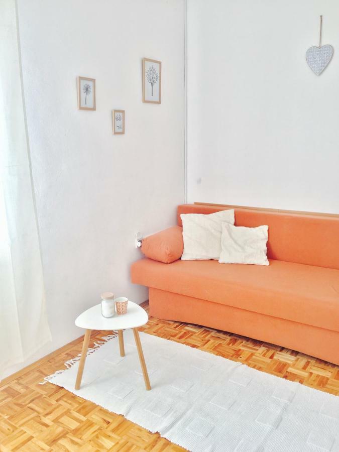Apartmani Bosiljka Нин Екстериор снимка