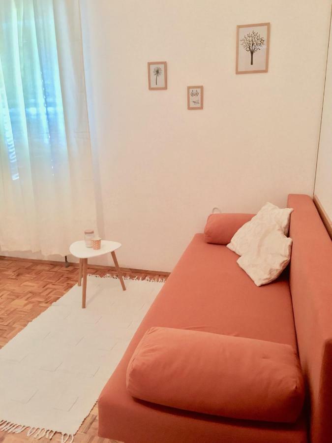 Apartmani Bosiljka Нин Екстериор снимка