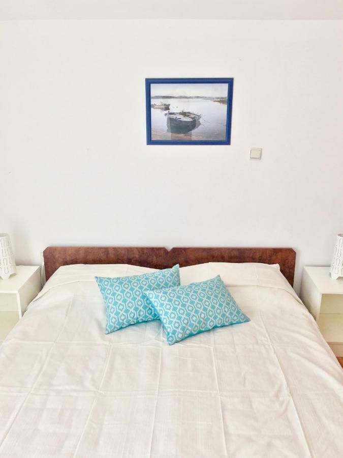Apartmani Bosiljka Нин Екстериор снимка
