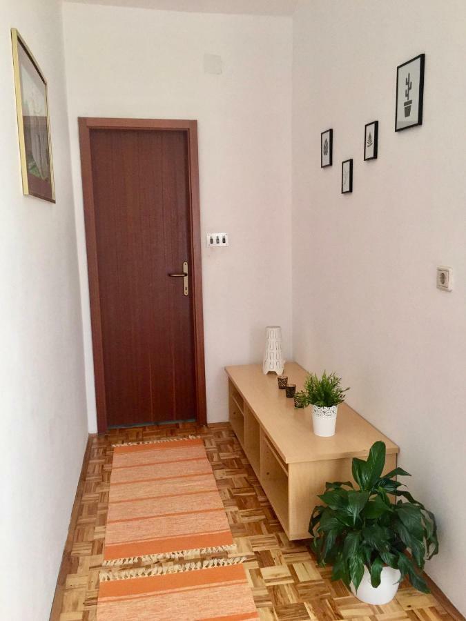 Apartmani Bosiljka Нин Екстериор снимка