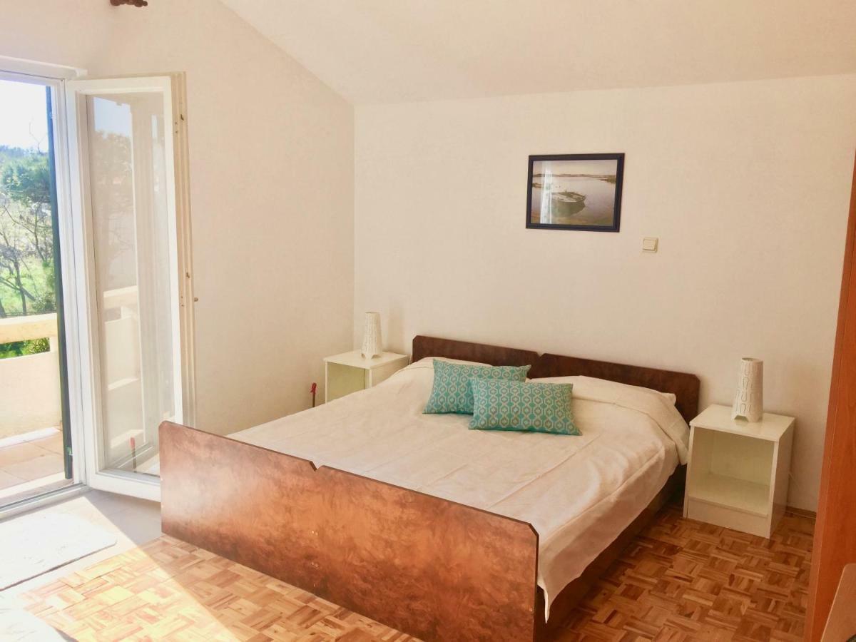 Apartmani Bosiljka Нин Екстериор снимка