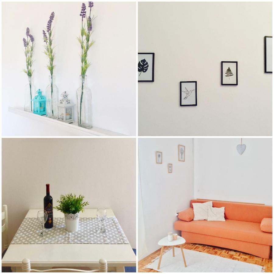 Apartmani Bosiljka Нин Екстериор снимка